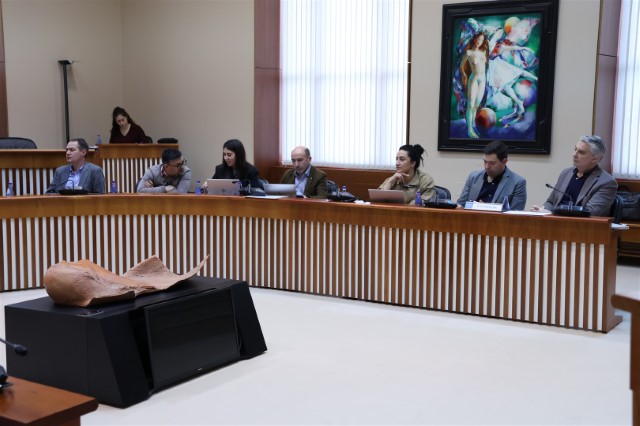 Acordos aprobados na reunión da Comisión 7ª, Agricultura, Alimentación, Gandaría e Montes, celebrada o 27 de febreiro de 2026